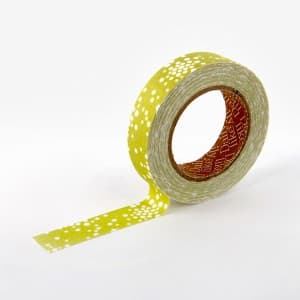 Fabric Tape - Bouquet - free dot